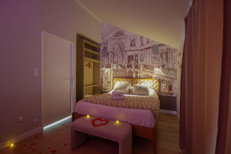 La chambre