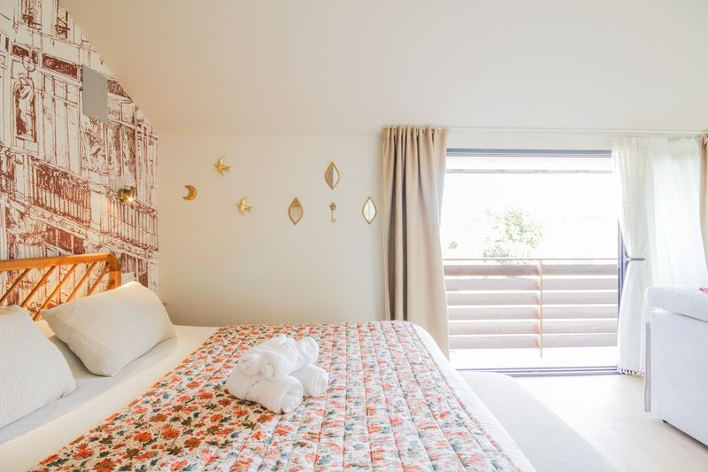 La chambre