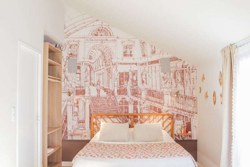 La chambre