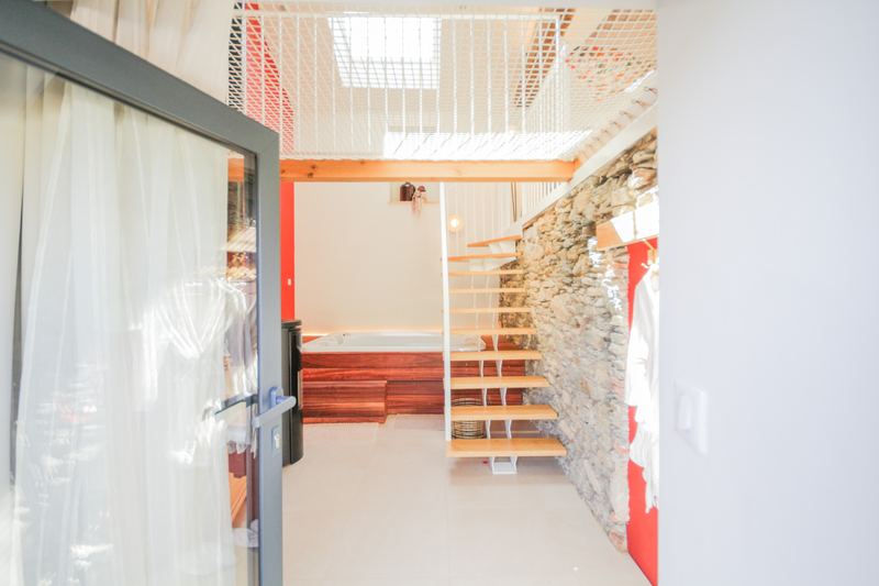 L’entrée